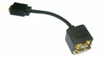 Video Splitter VGA(HD15) To Female / Dvi-a By Monoprice. Fixed Price $9.99.