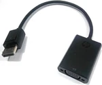 Hp To Vga Adapter P/N:752661-001 Cable -10 Pieces. Fixed Price $59.99.