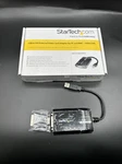 Startech To Adapter External Graphics Card USB2DVIPRO2 1920X1200. Fixed Price $19.00.
