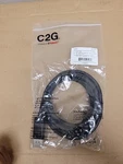 54326 6FT Displayport Male To Hdmi Adapter Cable Black (LEGRAND/C2G. Fixed Price $14.99.