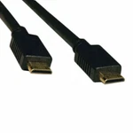 Brand New Eaton Tripp Lite Mini Hdmi Male Gold 6FT Cable. Fixed Price $24.15.