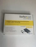 Startech TB3DKM2DPL Thunderbolt Dual Displayport Mini Bus Docking Station. Fixed Price $39.99.