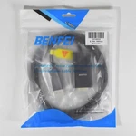 Benfei Displayport To Vga Cable 6FT Male Gold Plated Ends. Fixed Price $12.74.