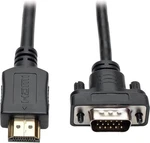 Tripp Lite Hdmi To + Audio Active Adapter Cable Ft (P566-015-VGA). Fixed Price $11.99.
