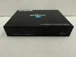 Gofanco Gf-hdbaset 1X4 Hdmi Extender Splitter 1080P 150M Poc. Fixed Price $175.00.