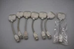 Qty 7 :: Apple Mini Dvi To Vga Display Adapter (M9320G/A Imac Macbook Pro G4). Fixed Price $13.99.