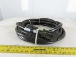 Nachi NAC-F100W-CNR01A-10M 16AWG 30C Multi Conductor Robotic Control Cable 30'. Fixed Price $409.99.