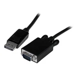 Startech It DP2VGAMM15B 15FT To Adapter Cable Black. Fixed Price $31.46.