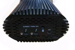 Sonnet Twin Thunderbolt 2 Dual Gigabit Ethernet Adapter - Unit Only. Fixed Price $76.50.