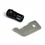 Banish 30 Gold V1 Cb Brake Adapter. Fixed Price $145.00.