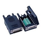 Anmbest DB15 Solderless Serial To 15-PIN Port Terminal Adapter Black. Fixed Price $20.41.