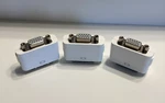 Lot Of Apple Dvi Vga Display Adapter 922-6675 603-643. Fixed Price $15.99.