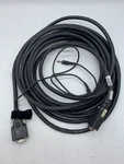 Extron 26-490-04 And Audio Cables Molded Connectors Vga-a M-m Md 25' Free Sh. Fixed Price $39.99.