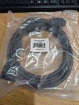 Monoprice COMPUTERVIDEOCABLEEXTENSION,BLACK,10FT 844660000884. Fixed Price $17.99.
