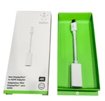 Genuine Belkin Usb-c To Hdmi Adapter 4K 60HZ Macbook Ipad Tablet Dolby Vision. Fixed Price $28.18.