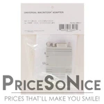 Viewsonic Universal Macintosh Vga Adapter DA-15 D-sub 15-PIN. Fixed Price $39.99.