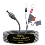 Starlink Mini Ring Connecters Extension Cable, 18AWG, Direct Bat. Fixed Price $56.32.