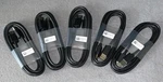 Brand New Lot Of 5 Oem Dell 4K 6FT Male-male Display Port Cables. Fixed Price $38.99.