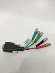 Extron Sym 15-PIN Hd To Female Mini High Resolution Cables. Fixed Price $12.99.