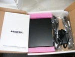 Black Box AC503A-R2 Video Splitter Nos. Fixed Price $103.99.