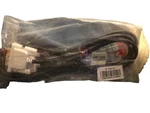 New - Genuine Dell Dvi Cable 72 Inch 18 Pin Stock# 50.7A2A0.011. Fixed Price $11.43.
