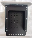 Extron Cable Cubby 300S 60-712-10 W/o Ac Module. Brushed Al.um. New. Ships Free. Fixed Price $60.00.