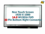New 14" Hp 14-FQ0110WM Fhd Lcd Led Screen Ips Panel 1080P 14S-FQ0000 14-FQQ110WM. Fixed Price $51.74.