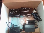 Startech ST121UTP Vga Video Extender Cat 5 490'. Fixed Price $115.00.