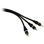 Wholesalecables 10R2-03150 50FT High Quality Rca Audio / Video Male. Fixed Price $27.54.