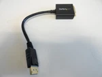 L15: Startech.com DP2DV12 Displayport Video Adapter Cable. Fixed Price $12.00.