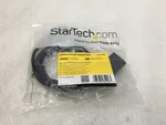 New Startech.com DP2VGAMM6B To Adapter Converter Black 6FT 1080P. Fixed Price $13.99.