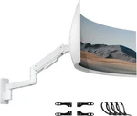 Putorsen 17-49 Inch Premium Ultrawide Monitor Wall Mount, Heavy Duty Single. Fixed Price $67.49.