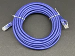 Maximm 20FT CAT6 Ethernet Lan Network RJ-45 Patch Cable Purple 10 Pack. Fixed Price $39.99.