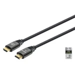 Manhattan 355940 Hdmi Cable With Ethernet 8K 60HZ (ultra High Speed), 2M (b. Fixed Price $61.71.