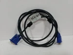 Awm Male 50.7AA07.001-R Svga Pin Monitor Cable Pre-owned. Fixed Price $13.50.