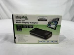 Plugable Usb 2.0 Multi-display Adapter UGA-165. Fixed Price $9.99.