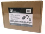 Siig JU-VG0111-S1 Usb Vga Multi Monitor Video Adapter. Fixed Price $22.99.