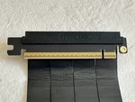 Linkup - AVA5 Pcie 5.0 Riser Cable 22CM. Fixed Price $75.00.