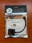 Cable Matters Mini Displayport To Dvi Adapter Black 101002. Fixed Price $10.50.