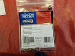 Tripp Lite Comapct Gold DB9 Gender Changer Adapter Connector M/m (P152-000). Fixed Price $15.00.