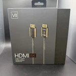 Vii Series Certified Premium Ultra High Speed Hdmi Cable 1.5M, 48GBPS - 8K.... Fixed Price $56.99.