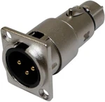 Prox XC-3MDF Xlr 3-PIN Metal To Female Mic Jack Panel Mount Adapter. Fixed Price $21.99.