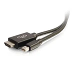 C2G 10FT (3M) Mini Displayport Male To Hdmi Adapter Cable Model 54422. Fixed Price $51.46.