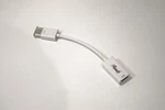 Rosewill Displayport To Hdmi Female Adapter (RCDC-14033). Fixed Price $14.99.