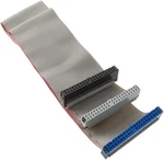 24" 40-PIN 80-WIRE Ultra Ata 2-DRIVE Ribbon Cable, Manhattan 332781, Model:, Ele. Fixed Price $18.73.