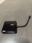 Plugable 3.0 Dual-head Adapter USB3-3900DHE Displaylink Monitor. Fixed Price $15.00.