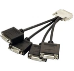 Visiontek Vhdci To 4X Dvi-d Cable (M/F)-900801, Black Copartner E119932. Fixed Price $24.99.