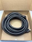 Amazon Basics Hdmi High-speed With Ethernet Cable 25FT Tested And Working. Fixed Price $8.89.