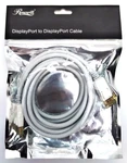 Rosewill 28AWG High Bit-rate Dp Display Port Male To 10 Ft. RCDC-14003. Fixed Price $17.17.