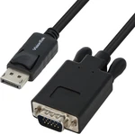 Visiontek 2M Displayport To Vga Active Cable M/m 901216. Fixed Price $23.30.